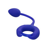Calexotics - Admiral Anillo Con Peso Para Pene Azul | Vybes.it
