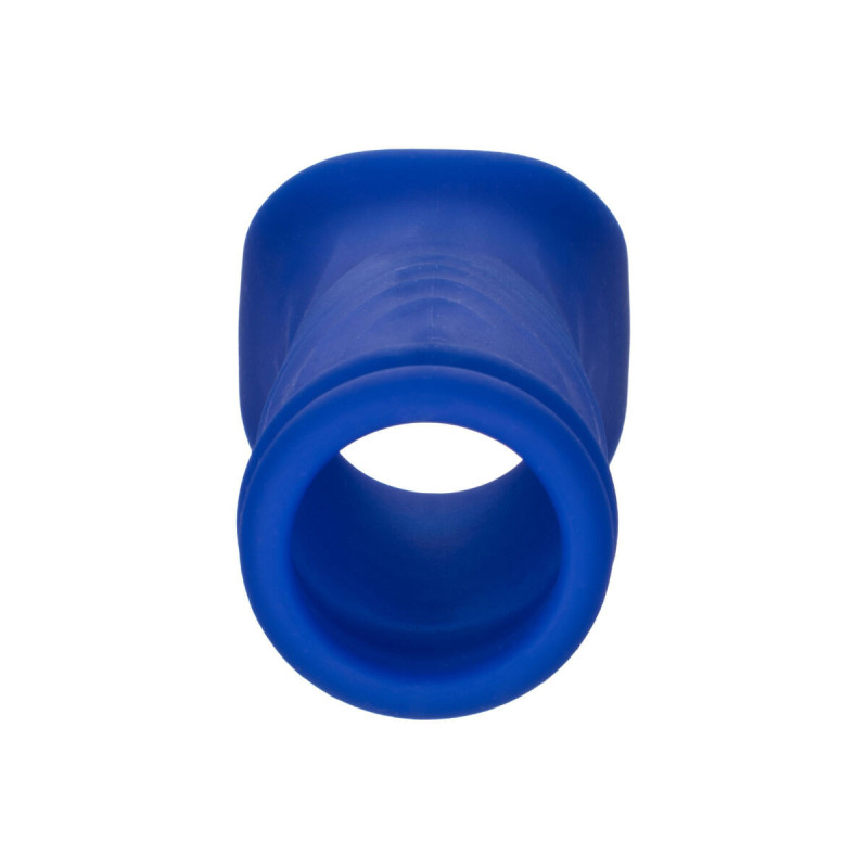 CALEXOTICS - ADMIRAL COPERTURA PER PENE WAVE IN SILICONE LIQUIDO BLU…