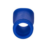 CALEXOTICS - ADMIRAL WAVE PENIS COVER LIQUID SILICONE BLUE - Cockring…