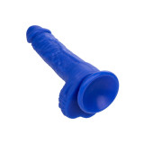 Calexotics - Admiral Vibrateur Gode Réaliste Sailor Bleu | Vybes.it