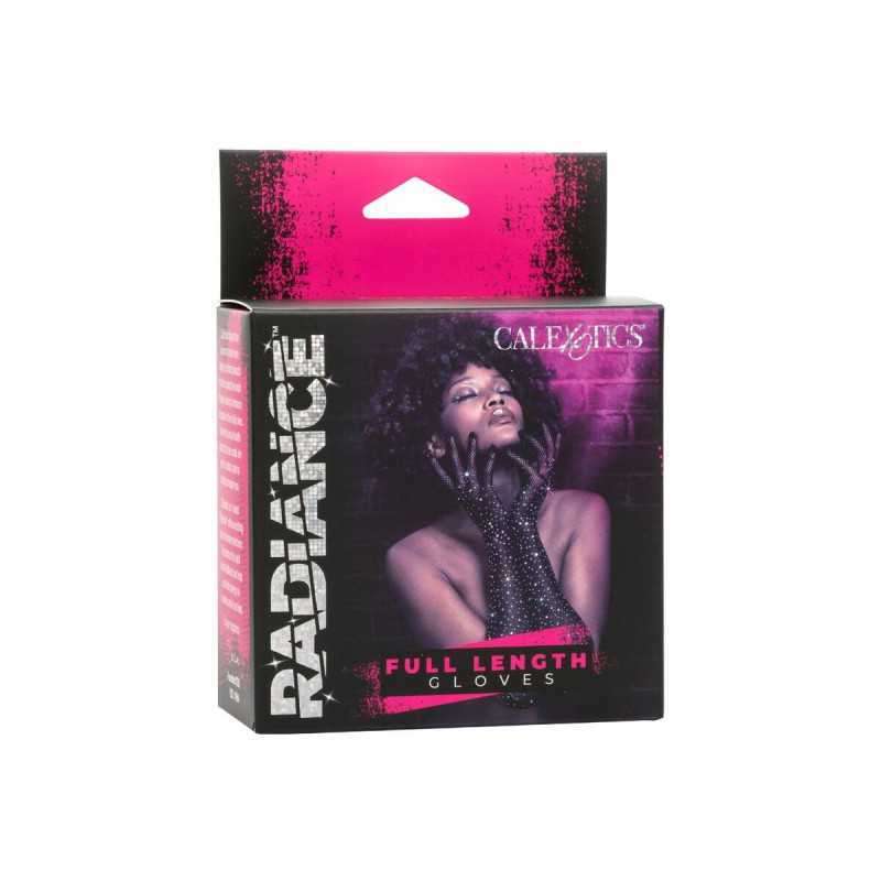 CALEXOTICS - RADIANCE GANZE HANDSCHUHE RHEIN - Dessous-Handschuhe