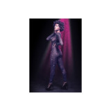 CALEXOTICS - RADIANCE BODY COMPLET SANS CROCHET RHIN - Bodystocking