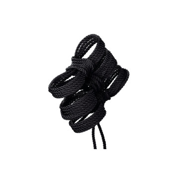 CALEXOTICS - BOUNDLESS ROPE 10M BLACK - Bondage | Vybes.it