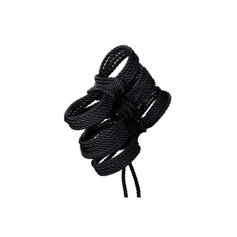 CALEXOTICS - BOUNDLESS ROPE 10M BLACK - Bondage | Vybes.it