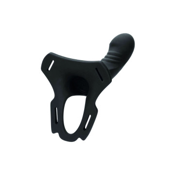 Calexotics - Boundless Arnés Recargable Multiposición | Vybes.it
