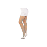 LEG AVENUE - COLLANT A RETE DIAMANTE BLU - LEG AVENUE HOSIERY - /prod…