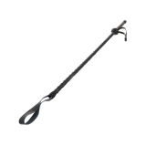 DARKNESS - LEDER-FETISCH-BDSM-PEITSCHE 60 CM - DARKNESS SENSATIONS -…