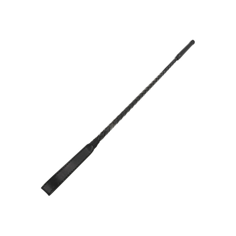 DARKNESS - FETISH WHIP BLACK BDSM FINE - DARKNESS SENSATIONS - Whips…