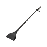 Darkness - Fusta Azotadora Negro | Vybes.it