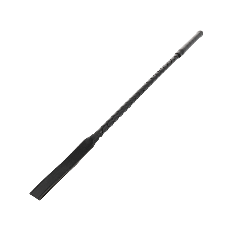 DARKNESS - FETISH BLACK BDSM WHIP 70 CM - DARKNESS SENSATIONS - Whips…