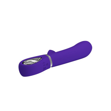 Pretty Love - Thomas Vibrador Punto G Multifunción Violeta |