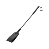 DARKNESS - FETISCH SCHWARZE BREITE BDSM-PEISTE - DARKNESS SENSATIONS…