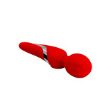 Pretty Love - Walter Vibrador Wand Rojo | Vybes.it
