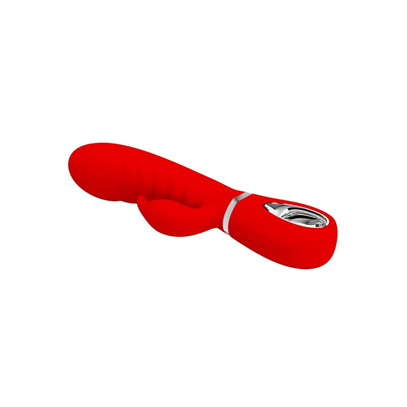 Pretty Love - Prescott Vibrador Punto G Multifunción Rojo | Vybes.it