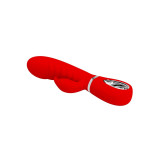 Pretty Love - Prescott Vibrador Punto G Multifunción Rojo | Vybes.it