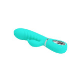 Pretty Love - Prescott Vibrador Punto G Multifunción Verde Agua |
