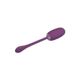 Pretty Love - Casper Huevo Vibrador Recargable Morado | Vybes.it