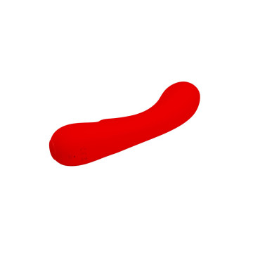 Pretty Love - Prescott Vibrador Recargable Rojo | Vybes.it