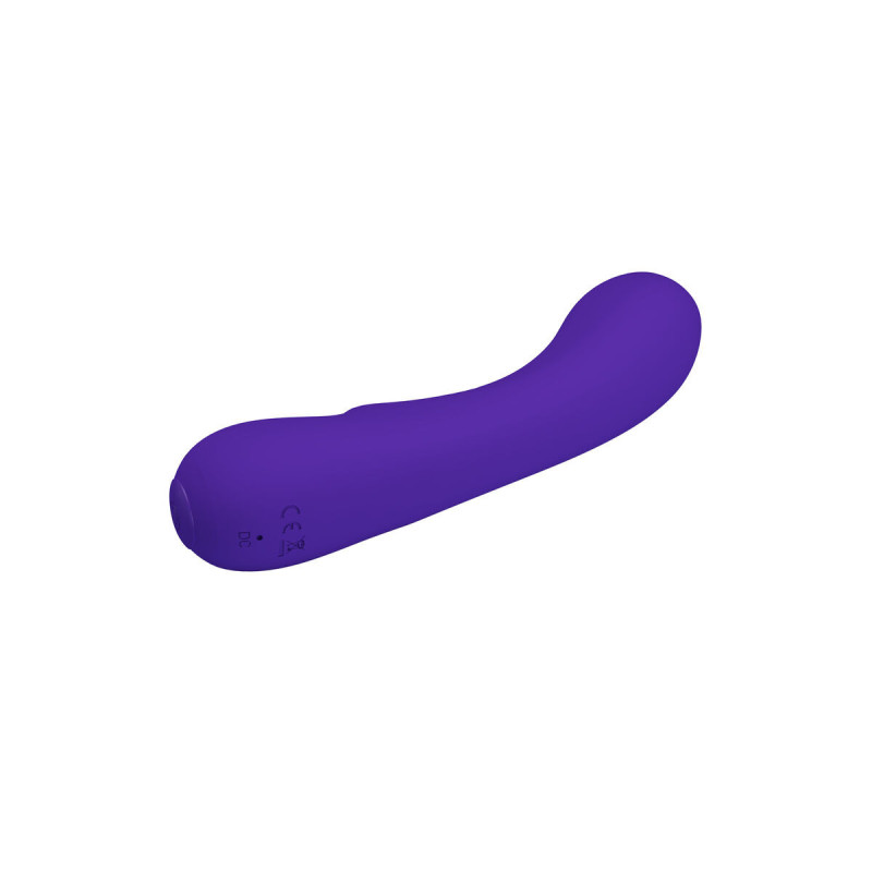 Pretty Love - Prescott Vibrador Recargable Lila | Vybes.it