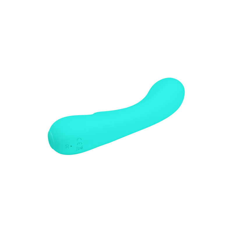 Pretty Love - Prescott Vibrador Recargable Verde Agua | Vybes.it
