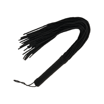 DARKNESS - FRUSTA BONDAGE NERA 50CM - DARKNESS SENSATIONS - Fruste BD…