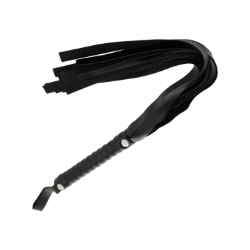 DARKNESS - SCHWARZE BONDAGE-PEISTE 51 CM - DARKNESS SENSATIONS - BDSM…