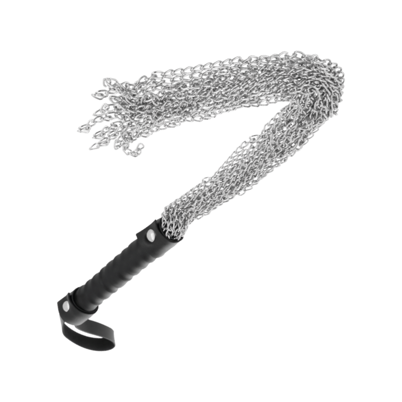Darkness - Fouet De Bondage En Métal Bdsm | Vybes.it