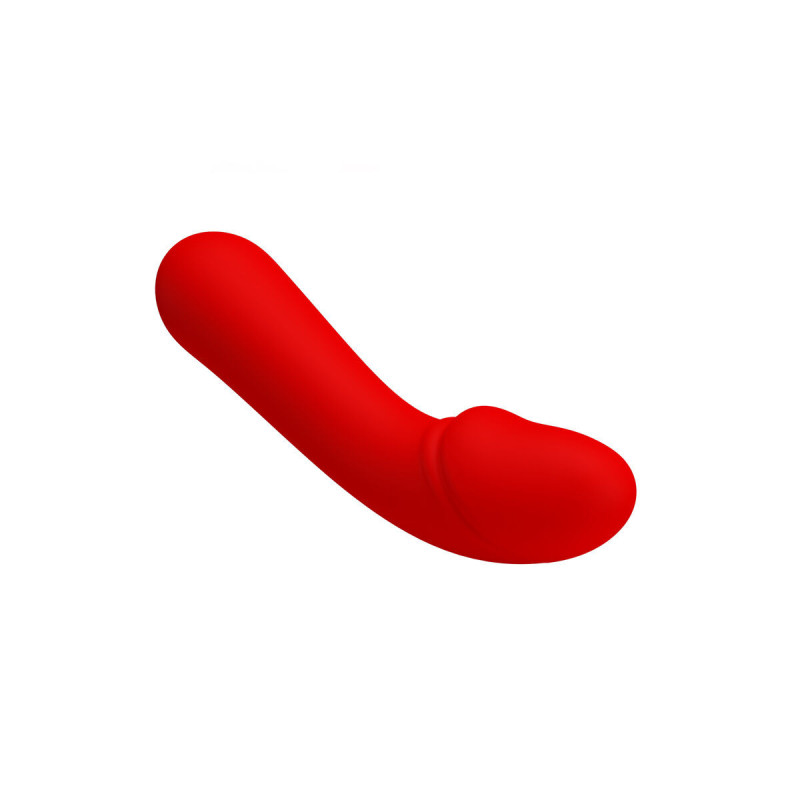 Pretty Love - Cetus Vibrador Recargable Rojo | Vybes.it