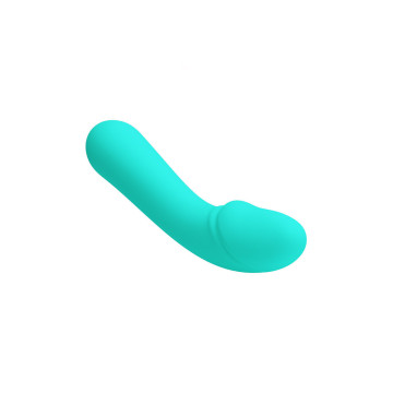 Pretty Love - Cetus Vibrador Recargable Verde Agua | Vybes.it