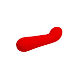 Pretty Love - Faun Vibrador Recargable Rojo | Vybes.it