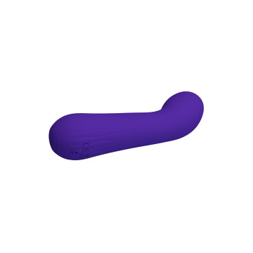 Pretty Love - Faun Vibrador Recargable Lila | Vybes.it