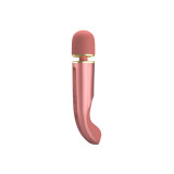 Pretty Love - Massager 7 Vibrationsmodi Rosa | Vybes.it