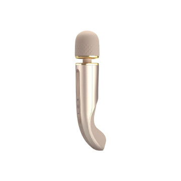 Pretty Love - Masajeador 7 Modos Vibración Champagne | Vybes.it