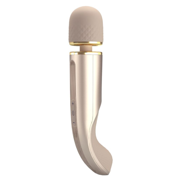PRETTY LOVE - MASSAGGIATORE 7 MODALIT DI VIBRAZIONE CHAMPAGNE