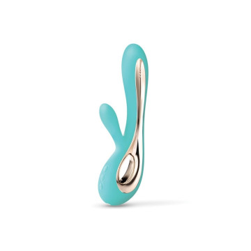 Lelo - Vibratore Soraya 2 Rabbit Aqua | Vybes.it