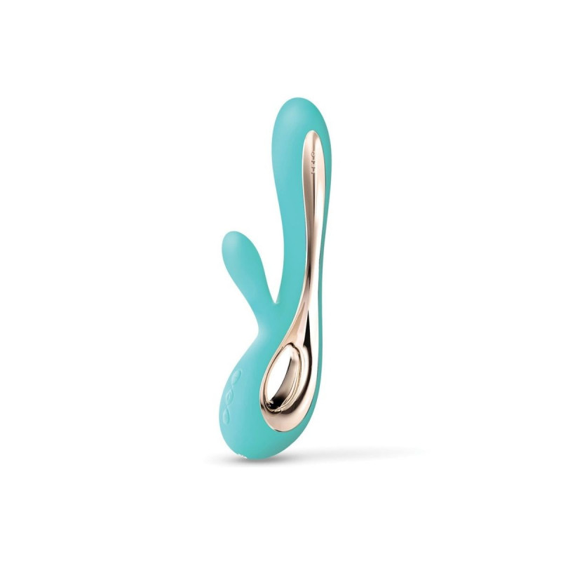 Lelo - Vibratore Soraya 2 Rabbit Aqua | Vybes.it