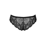 LIVCO CORSETTI FASHION - LOVE STORY LC 90679 PANTY CROTCHLESS BLACK L…