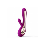 Lelo - Soraya 2 Rabbit Purple Vibrator | Vybes.it