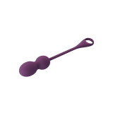 Pretty Love - Elvira Kegel Balls App Control Remoto Morado |