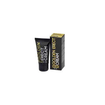 Cobeco - Big Boy Golden Crema Larga Duracion De La Ereccion |