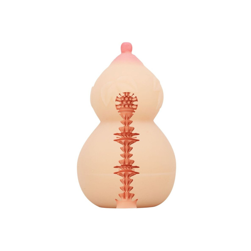 Crazy Bull - Calabash Mastubador En Forma De Pecho | Vybes.it