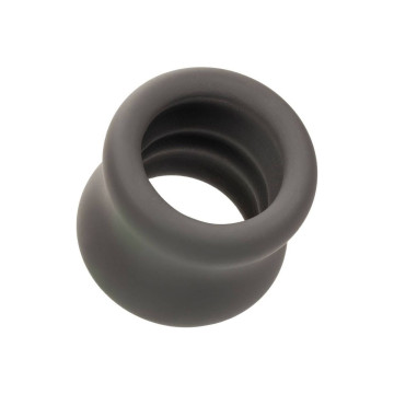 CALEXOTICS - ALPHA ANELLO ALLUNGABILE PER SCROTO NERO - Cockring senz…