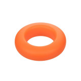 CALEXOTICS - ALPHA PROLONG GRANDE BAGUE ORANGE - Cockrings sans vibra…