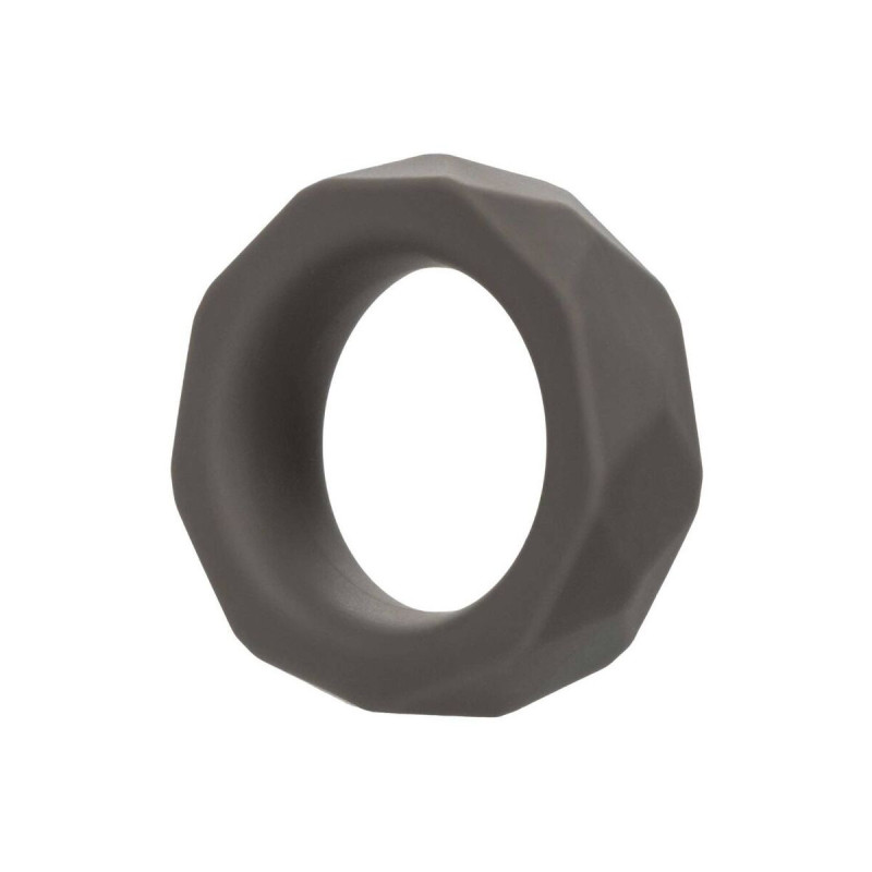 CALEXOTICS - ALPHA PROLONG PRISMATISCHER RING GRAU - Cockringe ohne V…
