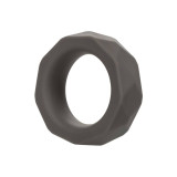 CALEXOTICS - ALPHA PROLONG PRISMATISCHER RING GRAU - Cockringe ohne V…