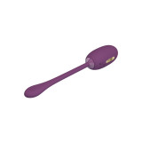 Pretty Love - Doreen Huevo Vibrador Recargable Lila | Vybes.it