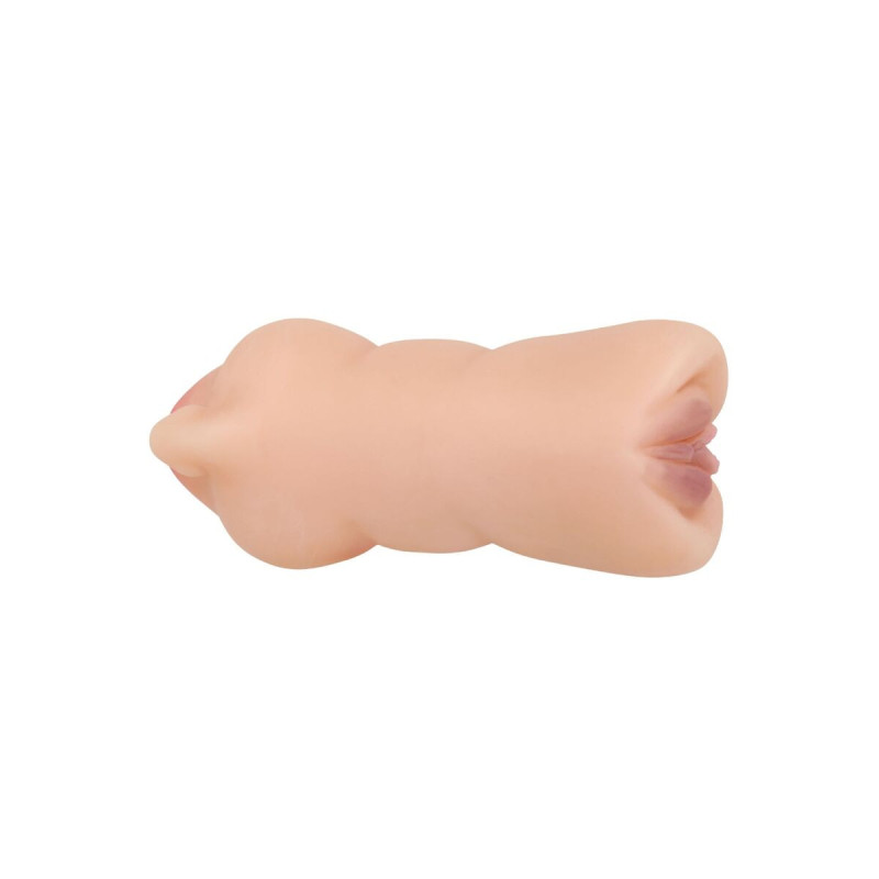 Crazy Bull - Mastubador En Forme De Vagin Zoey Double Entrée |