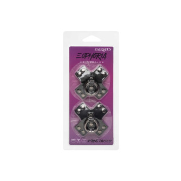 CALEXOTICS - EUPHORIA JOINT TORIQUE NOIR - Doublures | Vybes.it
