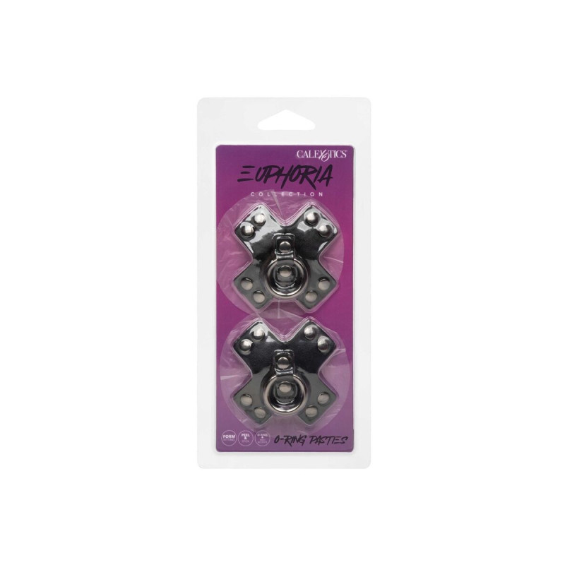 CALEXOTICS - EUPHORIA JOINT TORIQUE NOIR - Doublures | Vybes.it