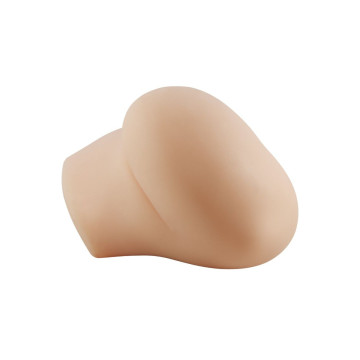 Crazy Bull - Vagina Y Ano Realísticos Vibrador Luna | Vybes.it